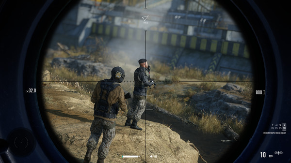 Sniper Ghost Warrior Contracts 2 screenshot 11
