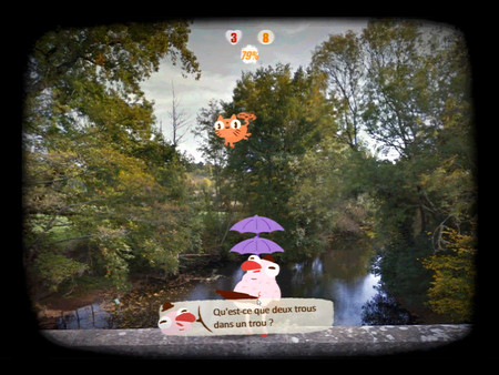 Nekopter screenshot 5
