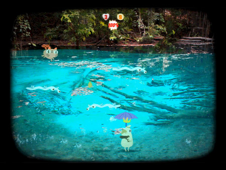 Nekopter screenshot 2