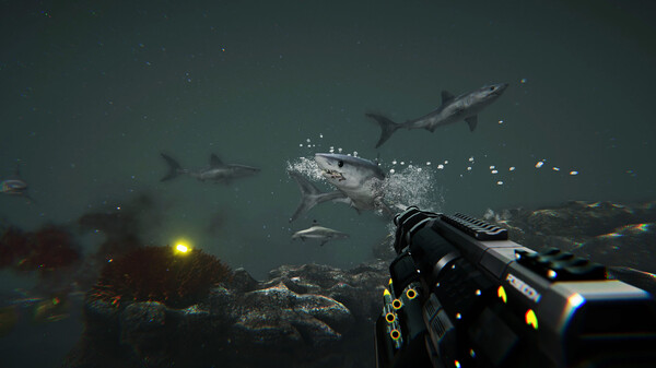 Death in the Water 2 screenshot 9