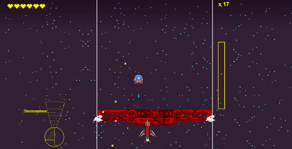 Space Fat: To the Core screenshot 1