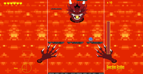 Space Fat: To the Core screenshot 8