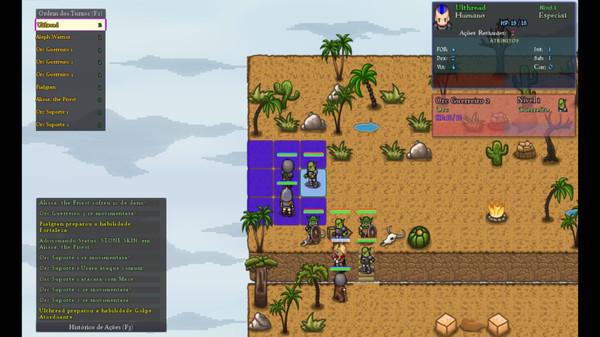 Final Hope: The Plot screenshot 4