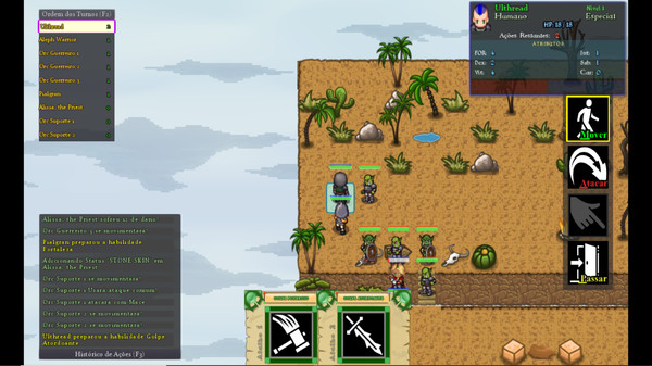 Final Hope: The Plot screenshot 7