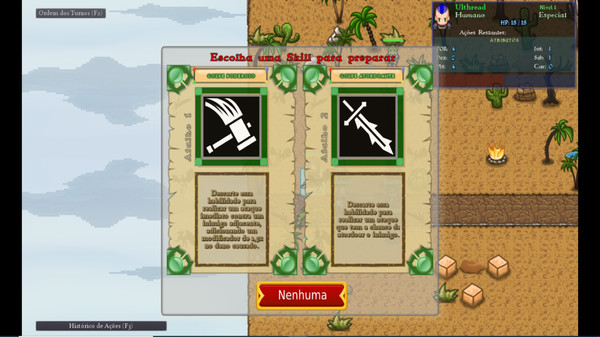Final Hope: The Plot screenshot 2