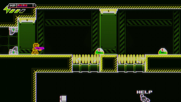 Neon Fusion screenshot 4