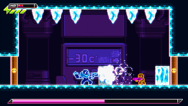 Neon Fusion screenshot 2