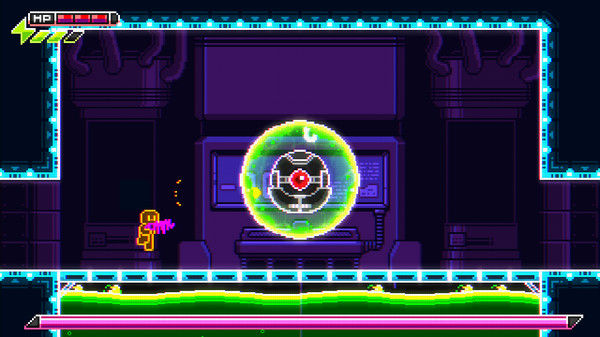 Neon Fusion screenshot 6