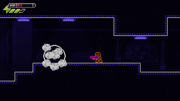 Neon Fusion screenshot 9