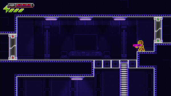 Neon Fusion screenshot 1