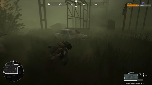 BATTLE OF REBELS screenshot 3