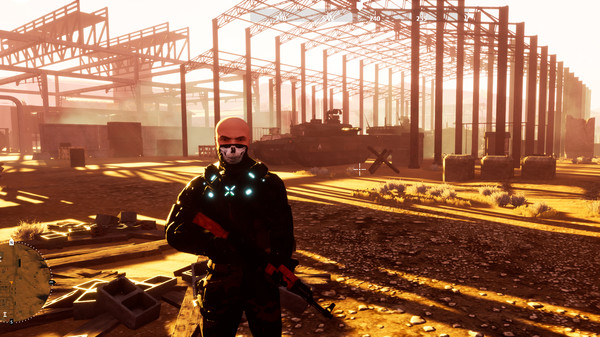 BATTLE OF REBELS screenshot 10