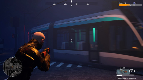 BATTLE OF REBELS screenshot 5
