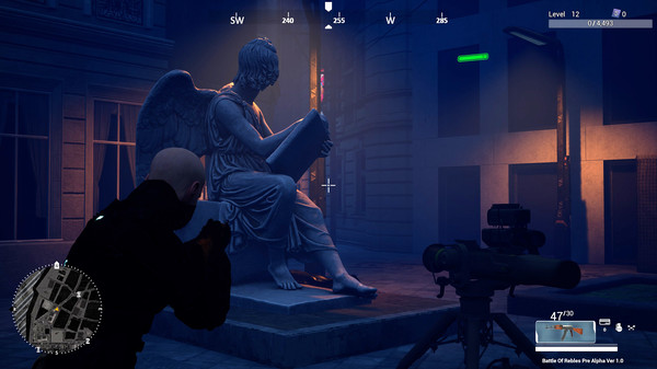 BATTLE OF REBELS screenshot 7
