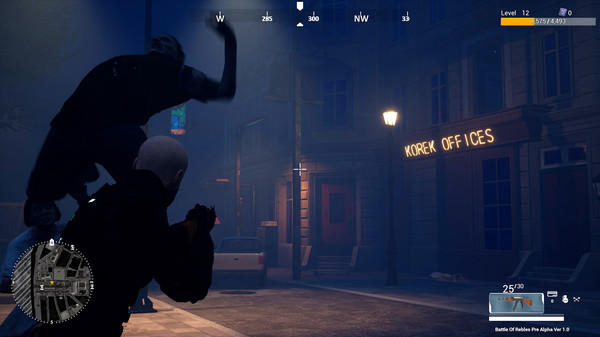 BATTLE OF REBELS screenshot 9