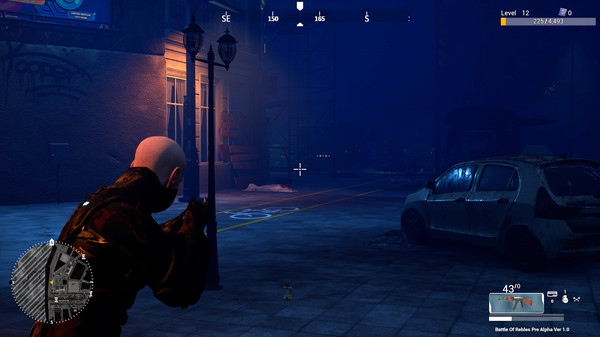 BATTLE OF REBELS screenshot 8