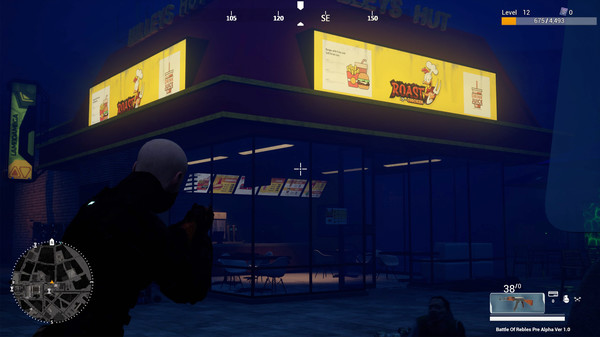 BATTLE OF REBELS screenshot 6