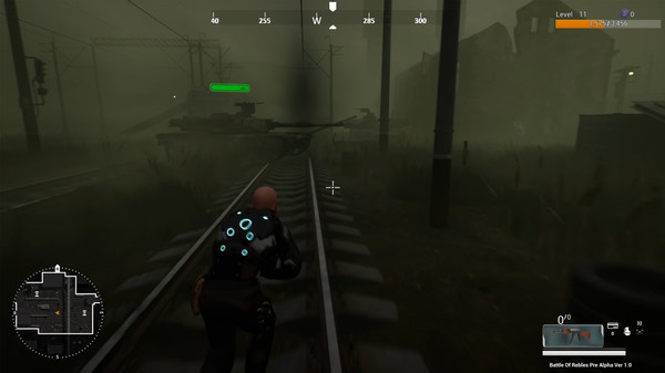 BATTLE OF REBELS screenshot 2
