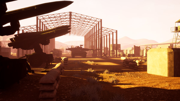 BATTLE OF REBELS screenshot 12