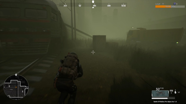 BATTLE OF REBELS screenshot 4