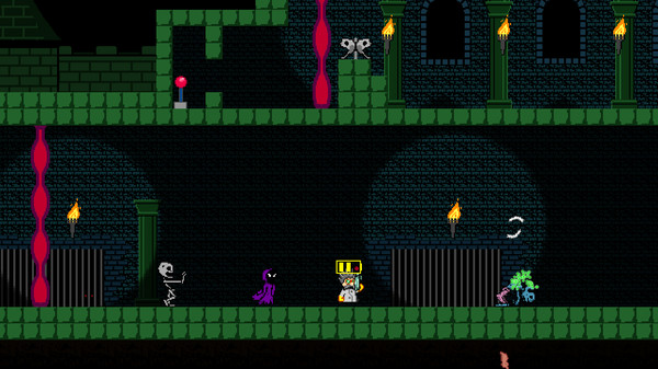 Mean-While screenshot 9