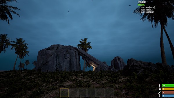 Matt's Project Survival screenshot 1