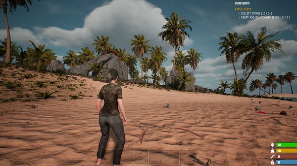 Matt's Project Survival screenshot 0