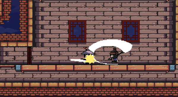 末代侠客 screenshot 5