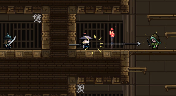 末代侠客 screenshot 3