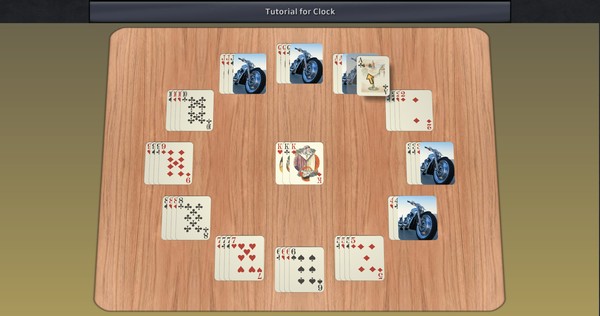 Solitaire 3D screenshot 8