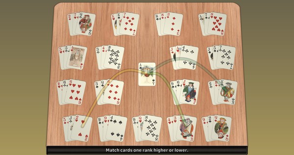 Solitaire 3D screenshot 10