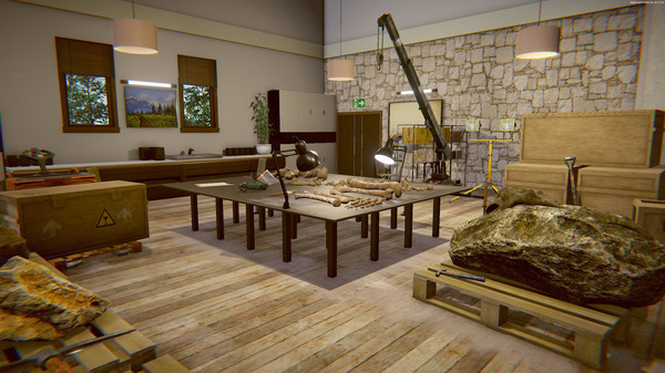 Dinosaur Fossil Hunter: Prologue screenshot 2