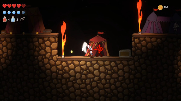 The Fall of Eskaria screenshot 3