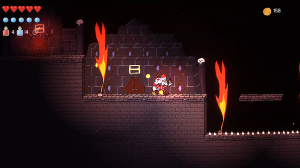 The Fall of Eskaria screenshot 2