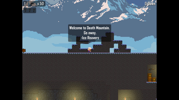 The Ice Caves screenshot 2