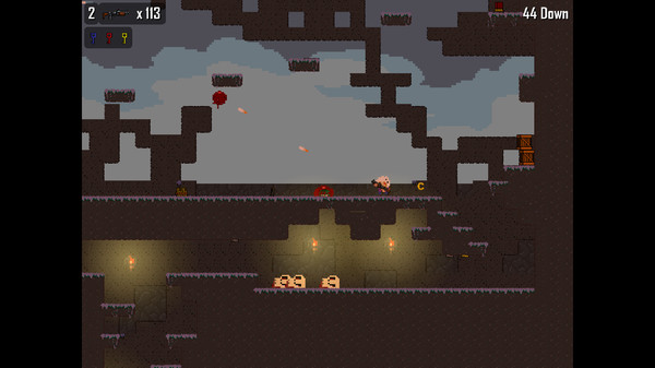 The Ice Caves screenshot 1