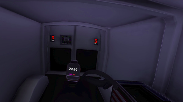 CHV: VR Trunk Escape screenshot 5