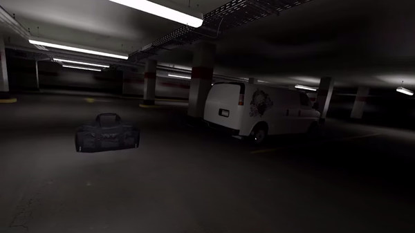 CHV: VR Trunk Escape screenshot 1