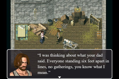 Home: A Quarantine Story screenshot 8