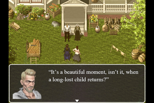 Home: A Quarantine Story screenshot 1