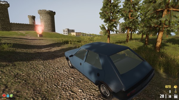 Battleground screenshot 4