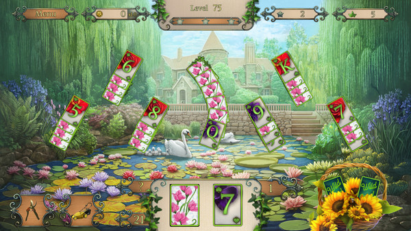 Flowers Garden Solitaire screenshot 4
