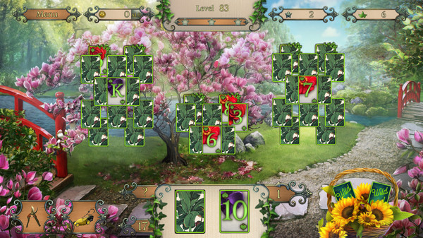 Flowers Garden Solitaire screenshot 7