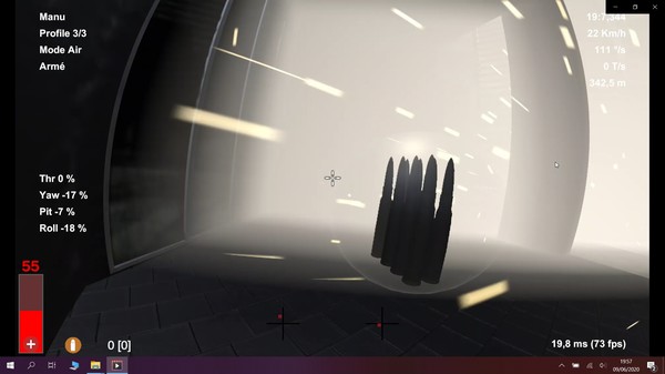 Aster Fpv Drone Simulator screenshot 4