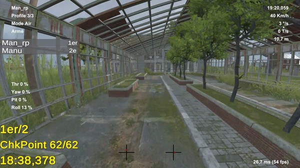 Aster Fpv Drone Simulator screenshot 2