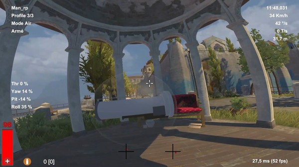 Aster Fpv Drone Simulator screenshot 10