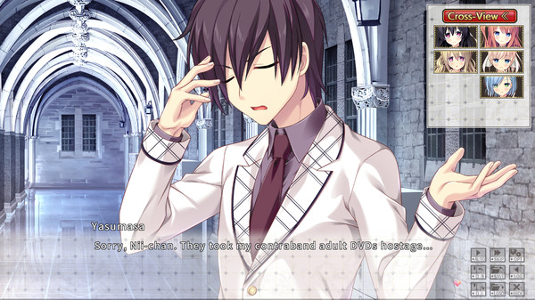 IxSHE Tell screenshot 3