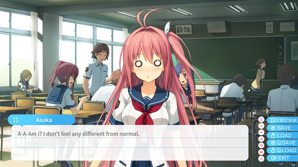 Aokana - Four Rhythms Across the Blue - EXTRA1 screenshot 10
