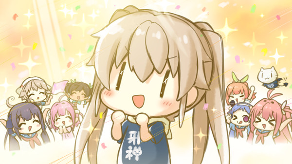 Aokana - Four Rhythms Across the Blue - EXTRA1 screenshot 5