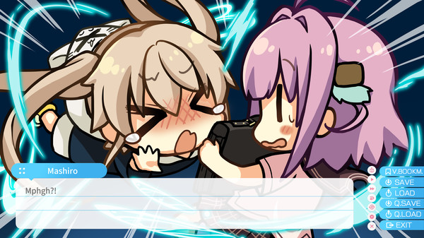 Aokana - Four Rhythms Across the Blue - EXTRA1 screenshot 7